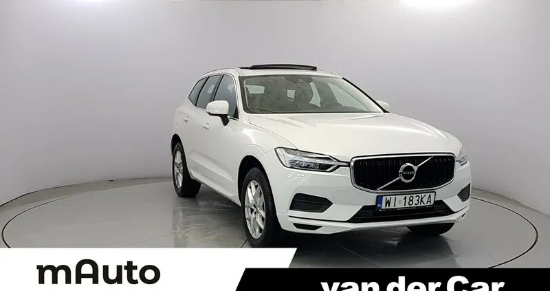 volvo kętrzyn Volvo XC 60 cena 149900 przebieg: 47000, rok produkcji 2019 z Kętrzyn